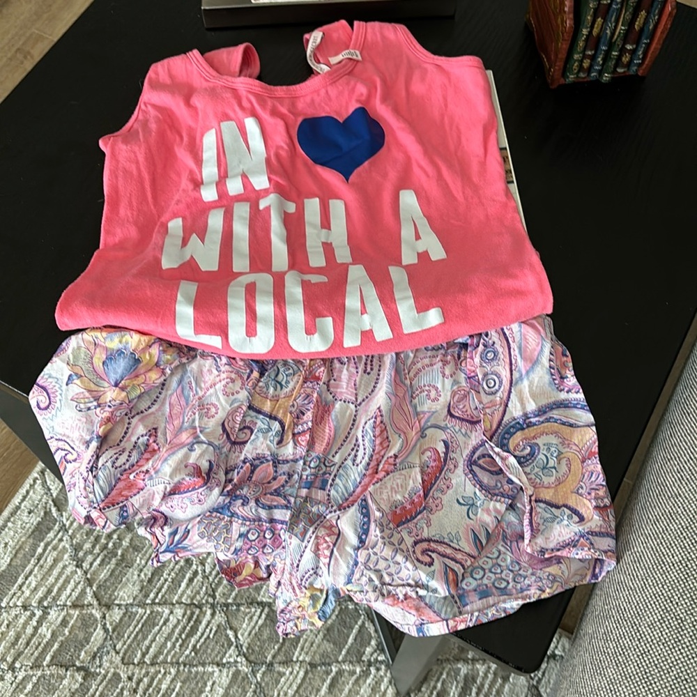 Victoria secret pajamas